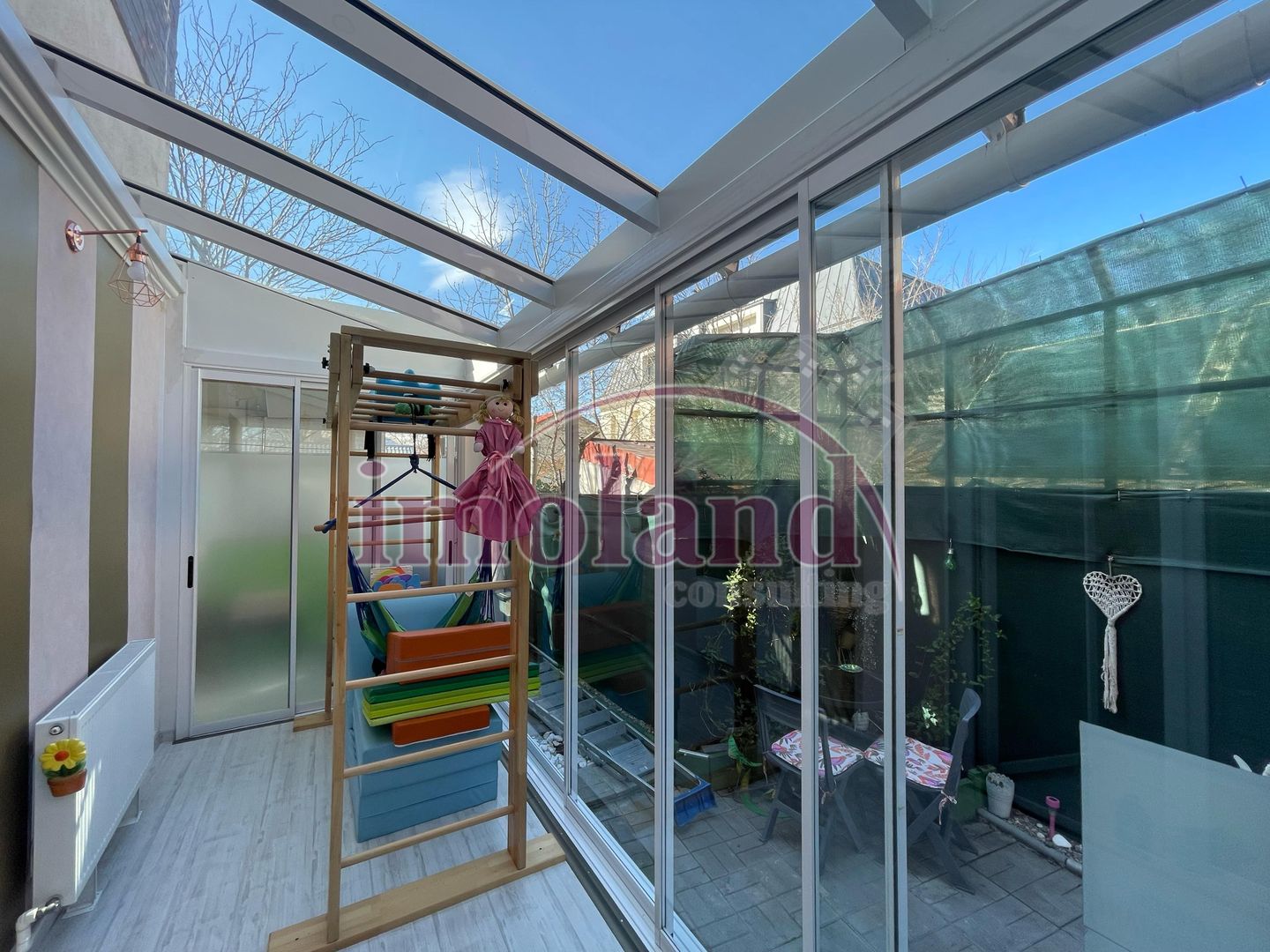 Vanzare vila 72 mp cu wintergarden | cartier case Jandarmeriei, padurea Baneasa - Poză 10