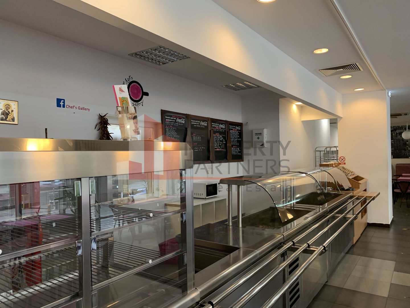 Restaurant la cheie - Poză 4