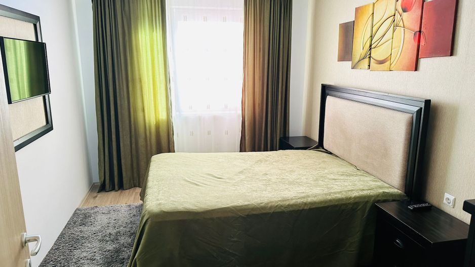 OFERTA!Apartament 3Camere-Vedere Padure,Luminos,Mobilat/Utilat Parcare - Poză 7