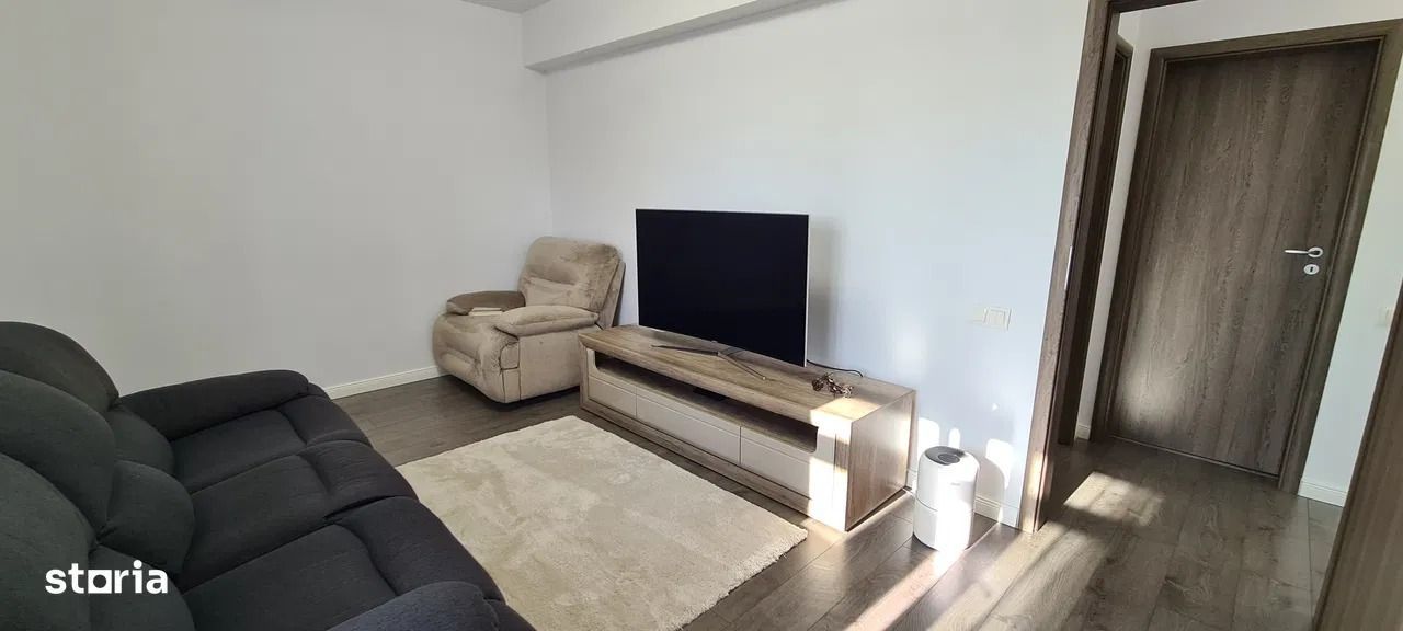 AP. 2 CAMERE ROTAR PARK 1, BLOC NOU, MOBILAT, METROU, COMISION 0% - Poză 3