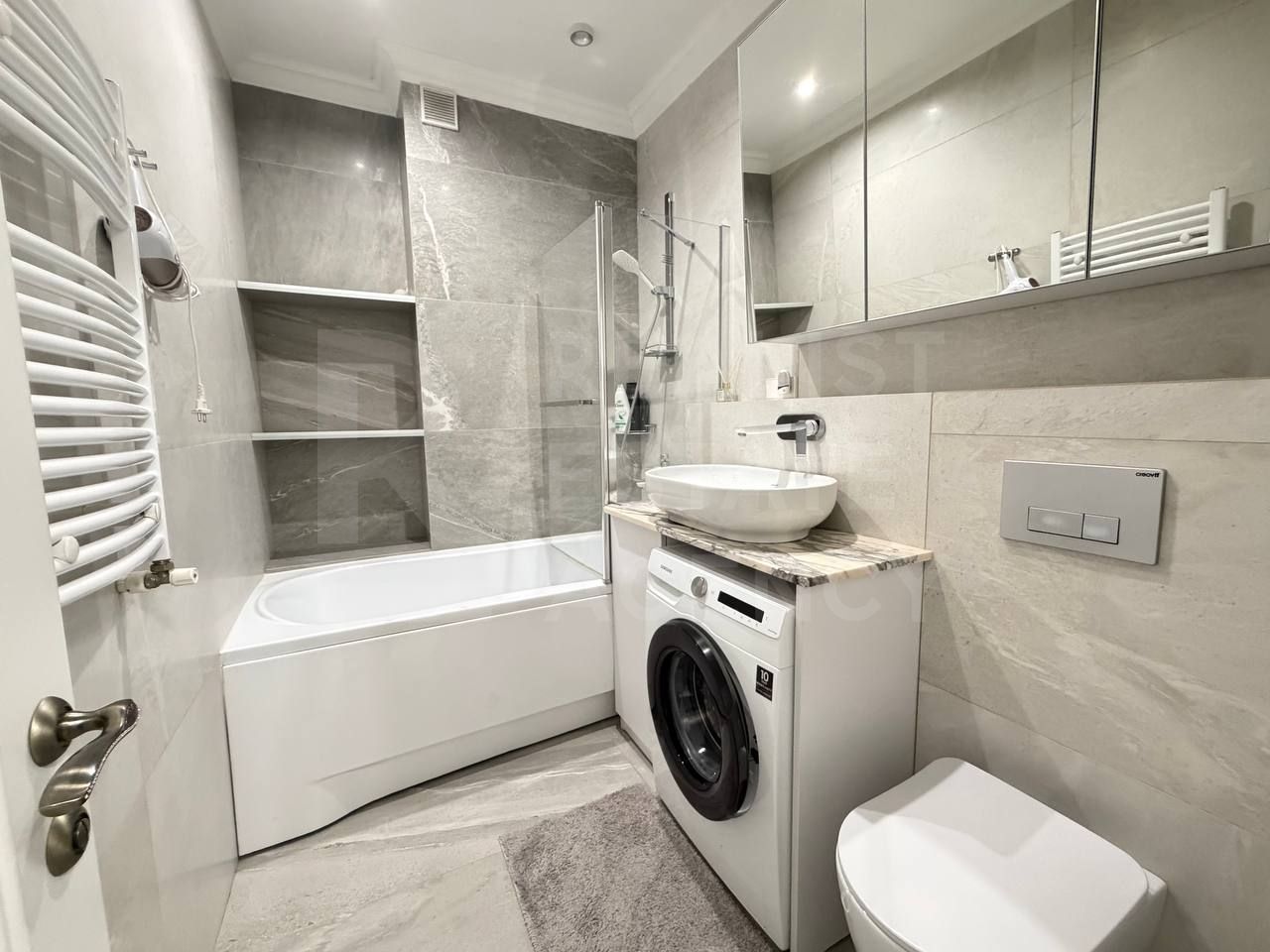 Chirie, apartament, 3 camere, str. Lev Tolstoi, Centru - Poză 11