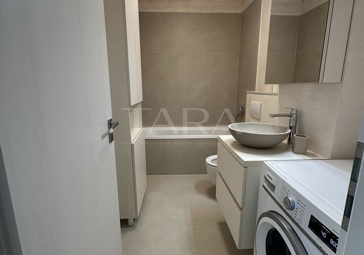 Apartament nou cu parcare subterană, Chinteni - Poză 8