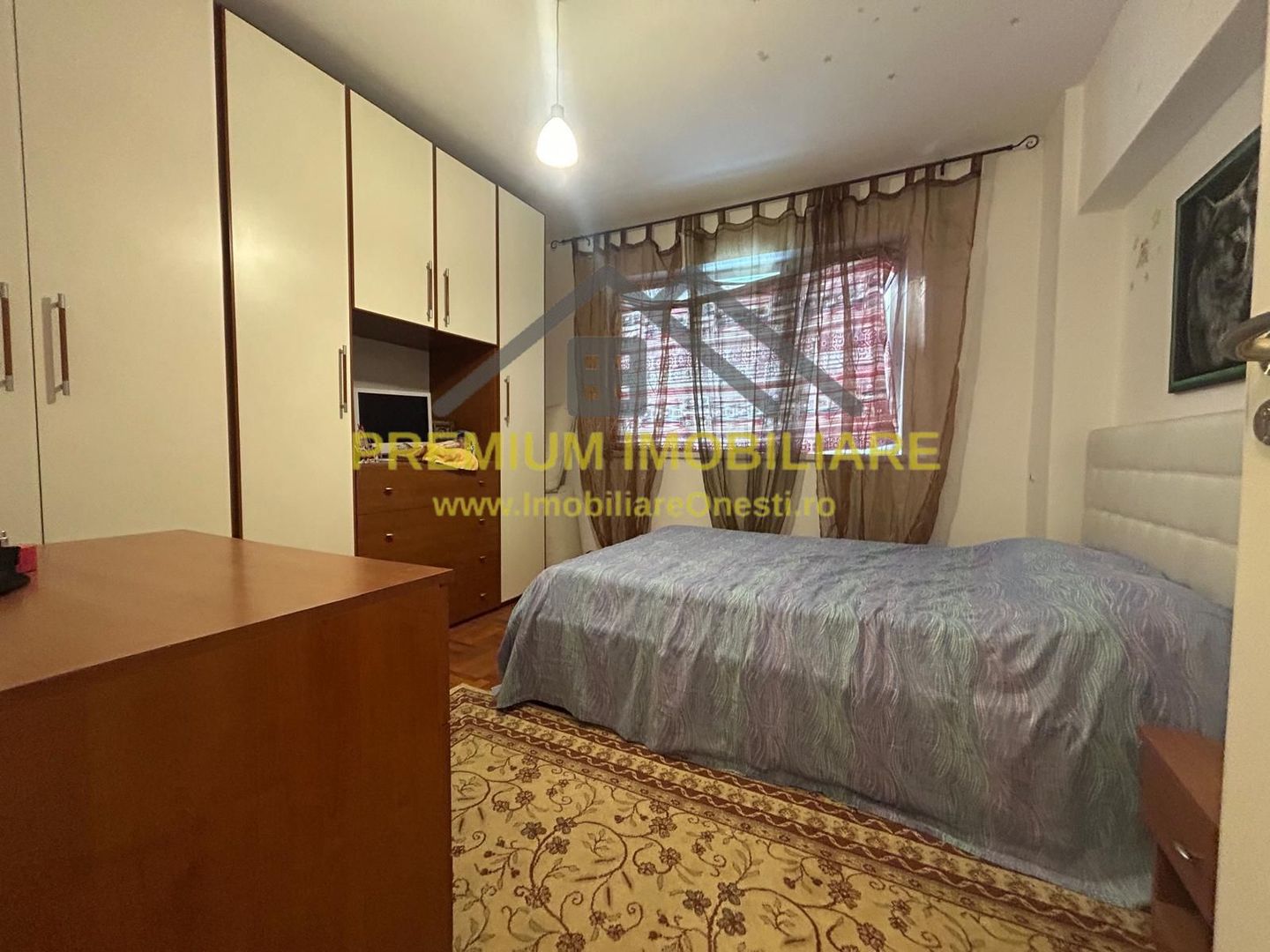 Apartament 3 camere semidecomandat – 77 mp – Etaj 2/10 – Zona de Sus, - Poză 5