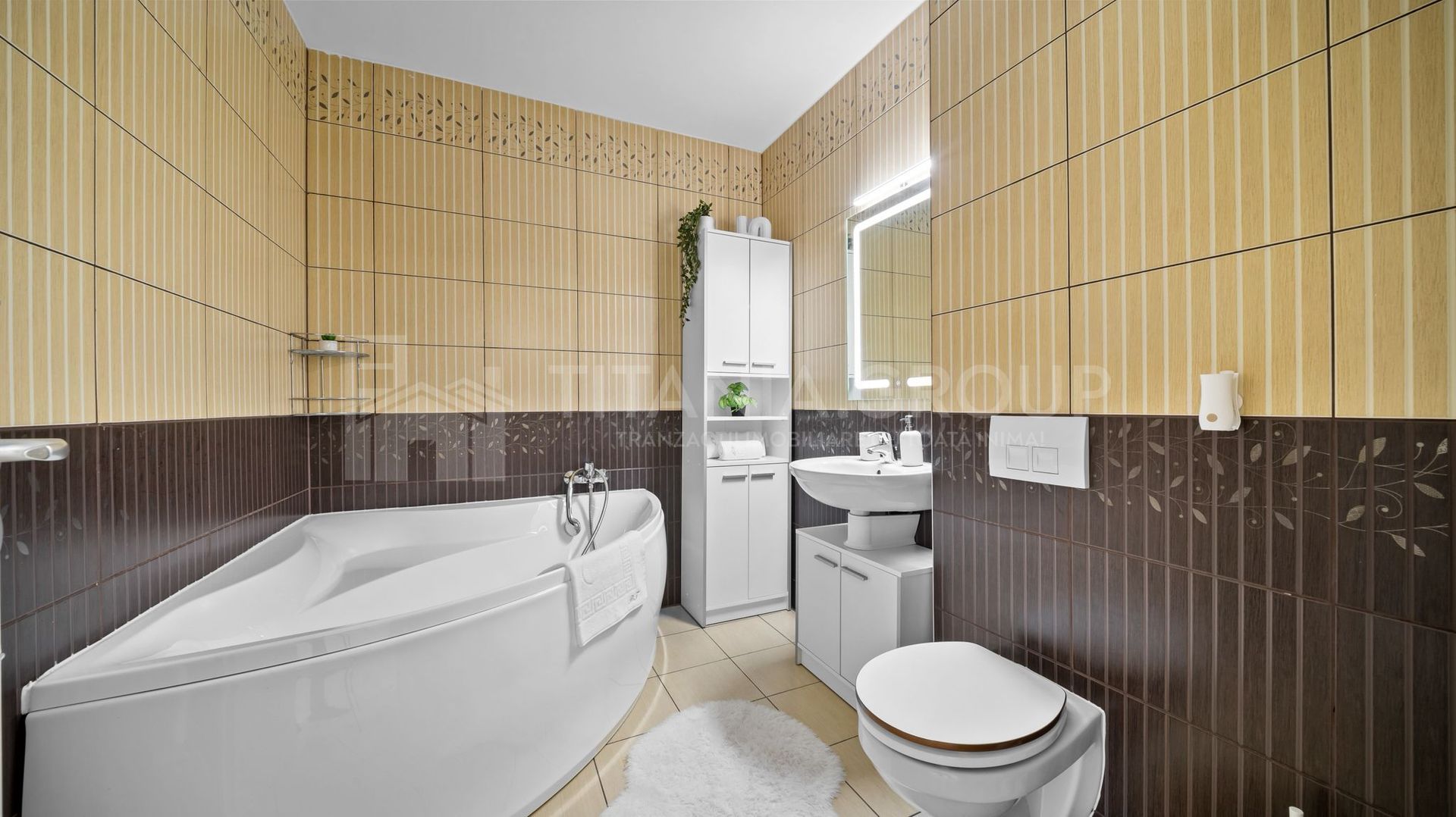 Apartament modern, cu 3 camere, 2 locuri de parcare - Avantgarden 3 - Poză 16