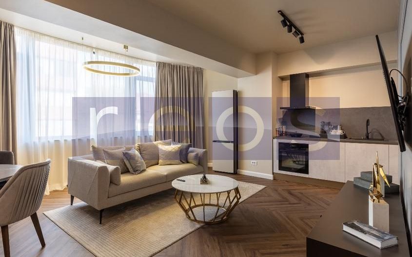 INCHIRIERE 2 CAMERE | CALEA FLOREASCA | 65MP | MOBILAT SI UTILAT LUX | - Poză 2