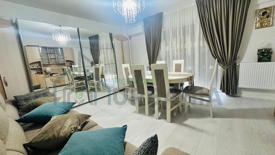 Apartament de vânzare, 2 camere, Bucium Visani, etaj 4/5, 65,70 mp - Poză 2
