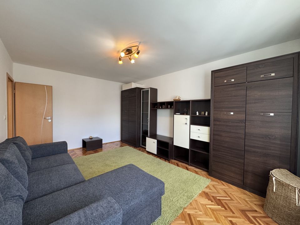 Apartament renovat 2025 | Vox & Iulius la 5 min | Complet utilat | Comision 0 - Poză 5