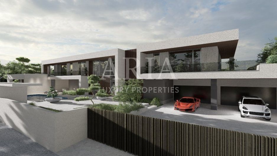 VILA CONTEMPORANA LUX | PISCINA | SPA | GARAJ - Poză 3