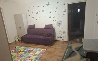 Apartament 3 camere, semidecomandat, cartier Dacia, centrală proprie, izolat, 53 mp, etaj 4 - Poză 3