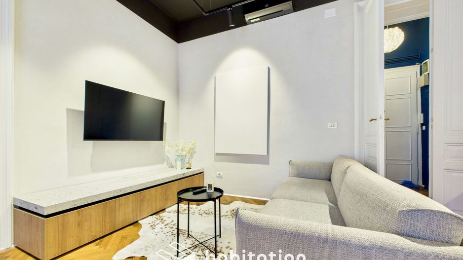 Apartament cu suflet boem și design modern de închiriat - zona Sinaia - Poză 5