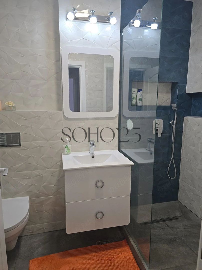 Apartament 2 camere | 72 mp | Băneasa – Lac / Petrom City - Poză 8