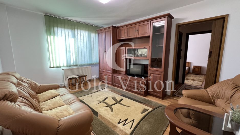 Apartament cu 2 camere, 50 mp, etaj intermediar, zona Libertății - Poză 1