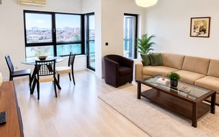 Apartament Emerald Residence etaj 9, vedere lac, boxă inclusă dormitor 18.41m - Poză 5