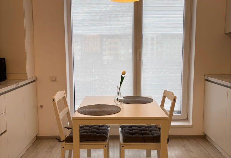 2 camere prima inchiriere, parcare subterana, incalzire pardoseala, pet friendly - Poză 5