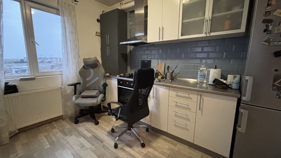 APARTAMENT 2 CAMERE | TERASA 73MP | METROU 1MAI - Poză 2
