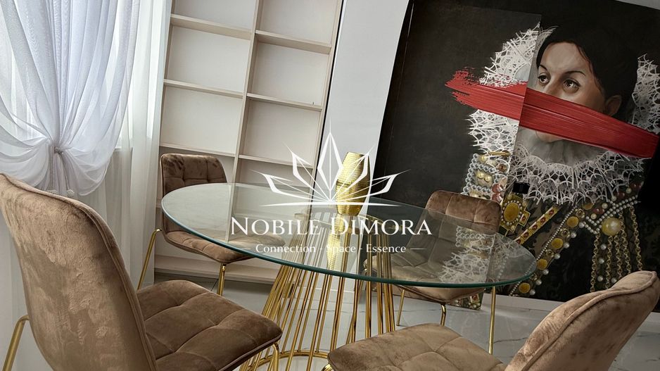 Apartament de lux - Ultracentral - 2 camere - parcare privata - Poză 5