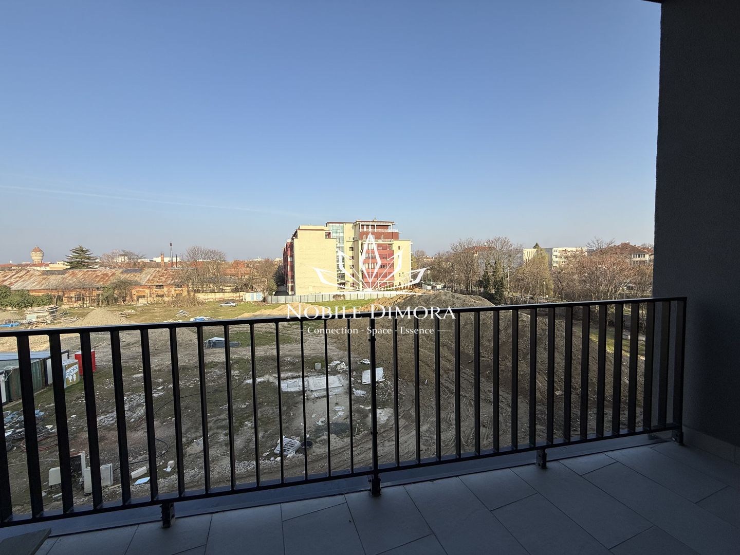 ISHO - Apartament modern cu 2 camere, Et3, pet friendly, Bega-river view - Poză 3