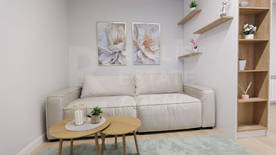 Vânzare, apartament, 2 camere, str. Vasile Lupu, Buiucani - Poză 4