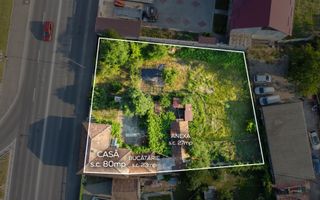 Casă | Teren 1.090 mp | Sfântu Gheorghe - Poză 2