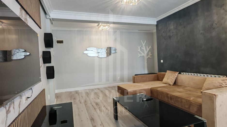 Apartament| Chirie Modern cu Parcare Subterană și Boxă | Zona Terezian - Poză 3