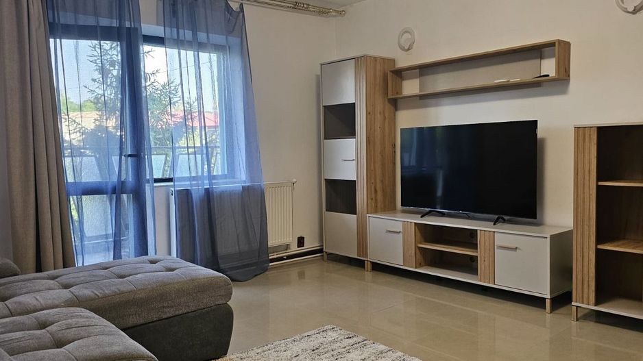 Apartament cu 3 camere, 102 mp, parter, mobilat - zona Gara - Centru - Poză 6