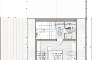 Casă individuală de tip vilă | Sălicea - Poză 23
