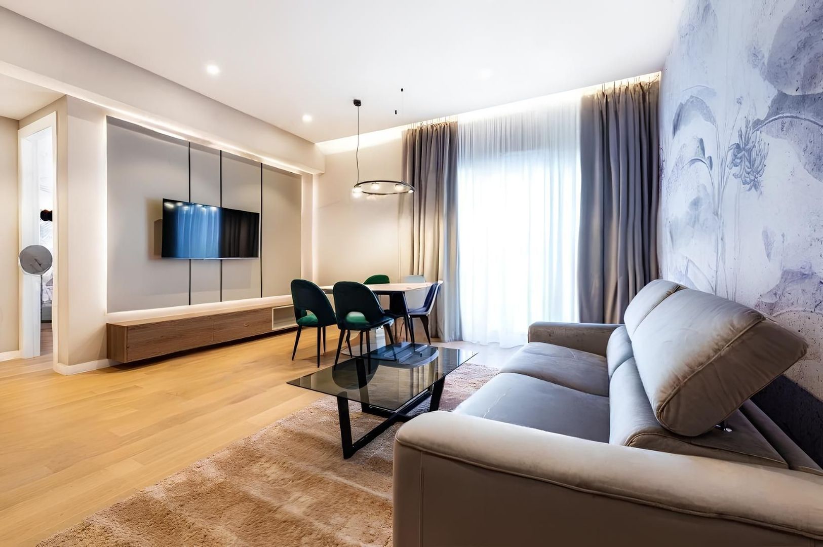 Apartament premium cu 2 camere | One Verdi Park, Floreasca - Poză 13