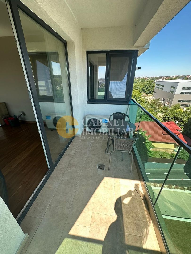 PACURARI - 2 CAMERE DECOMANDAT - ETAJ INTERMEDIAR - BLOC NOU - Poză 7