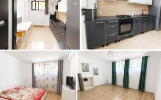 2 Camere Demisol inalt si luminos | 60 mp | Păcii - Loc de Parcare - Poză 1