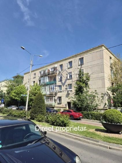 Vanzare ap. 2 camere Floreasca, etaj 2/3, balcon si boxa - Poză 12