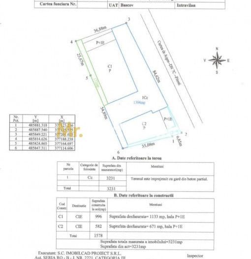Inchiriere hala noua zona Bascov la DN 7C - Poză 13