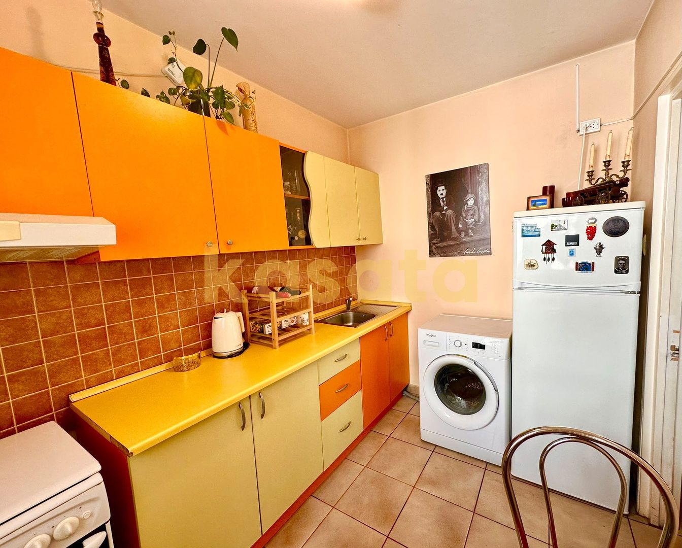 APARTAMENT 2 CAMERE | DOROBANTI | TERASA 16MP | ETAJ 7/8 | PANORAMA - Poză 12