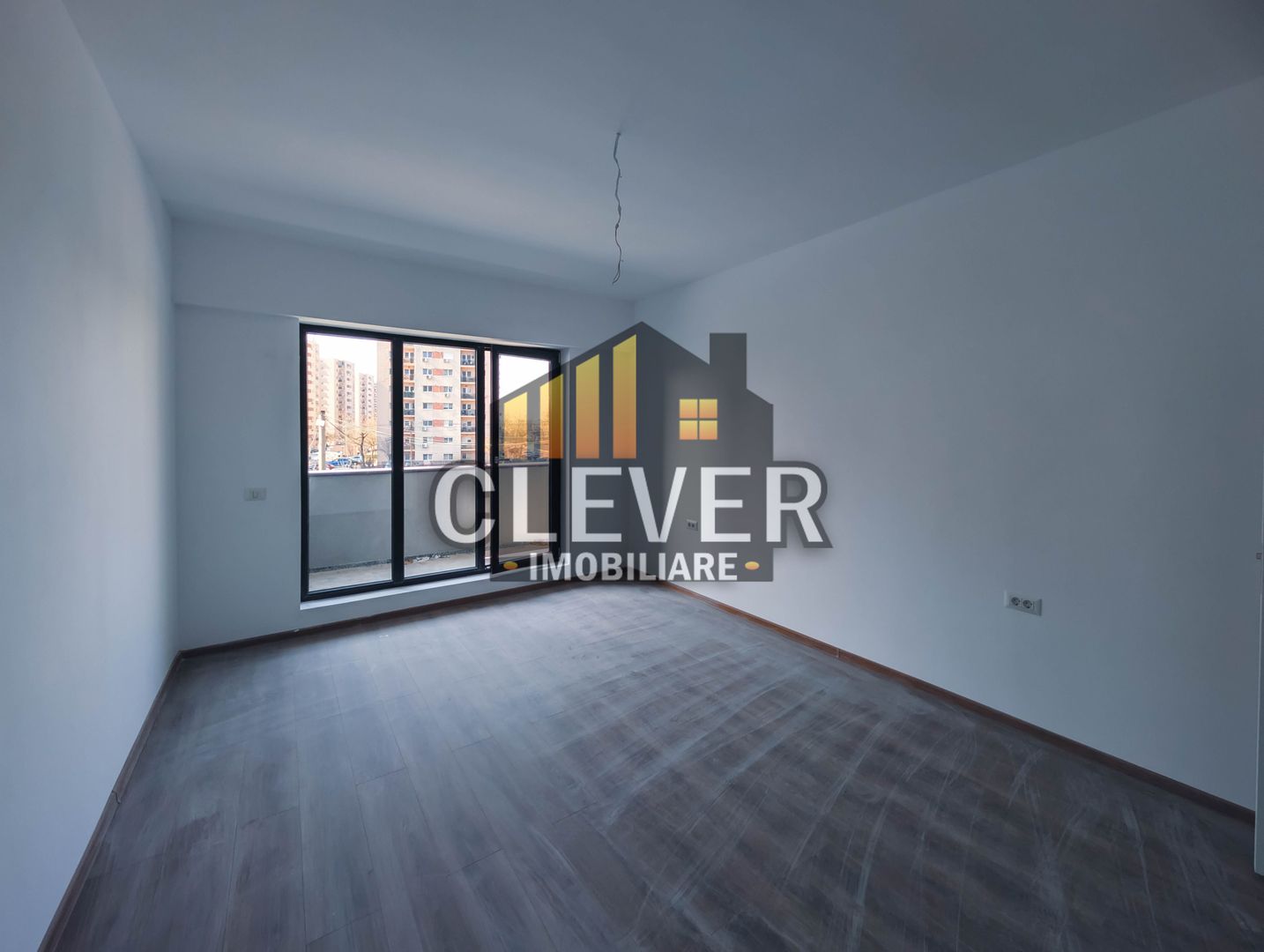 2 cam cu terasă mare PARCARE GRATIS, living 24m²,  8 min metrou Teclu - Poză 9