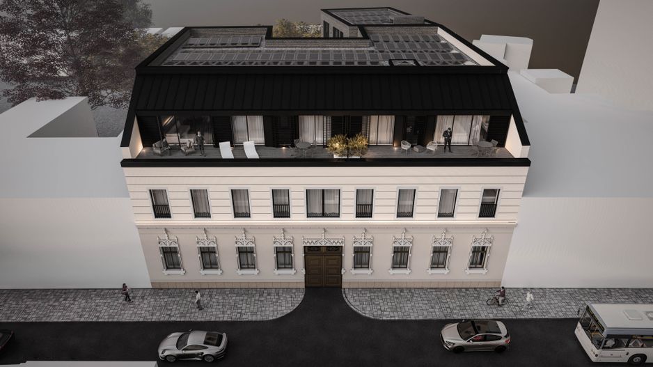 Apartament nou, 3 camere, 264 500 Euro. Comision 0. - Poză 8