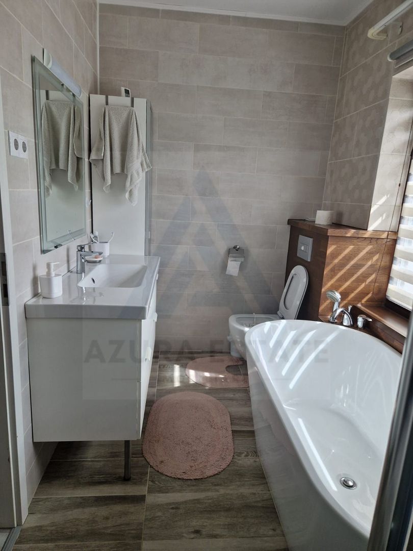 Casa individuala premium cu teren 480 mp in Cartierul Primaverii - Poză 16