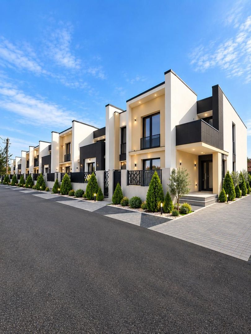 UNICITATE ȘI CONFORT PREMIUM! 10 apartamente in Complex Rezidential. - Poză 3