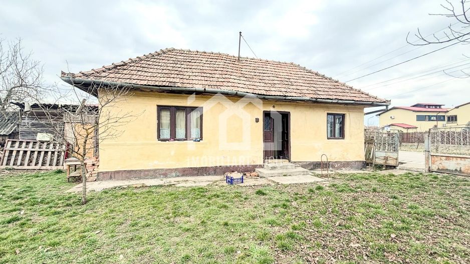 📍 Teren intravilan ultracentral – Jucu | 1.479 mp | 36 m front - Poză 1