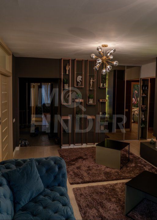 Vanzare 3 camere, imobil nou zona Dorobantilor, la cheie - Poză 14