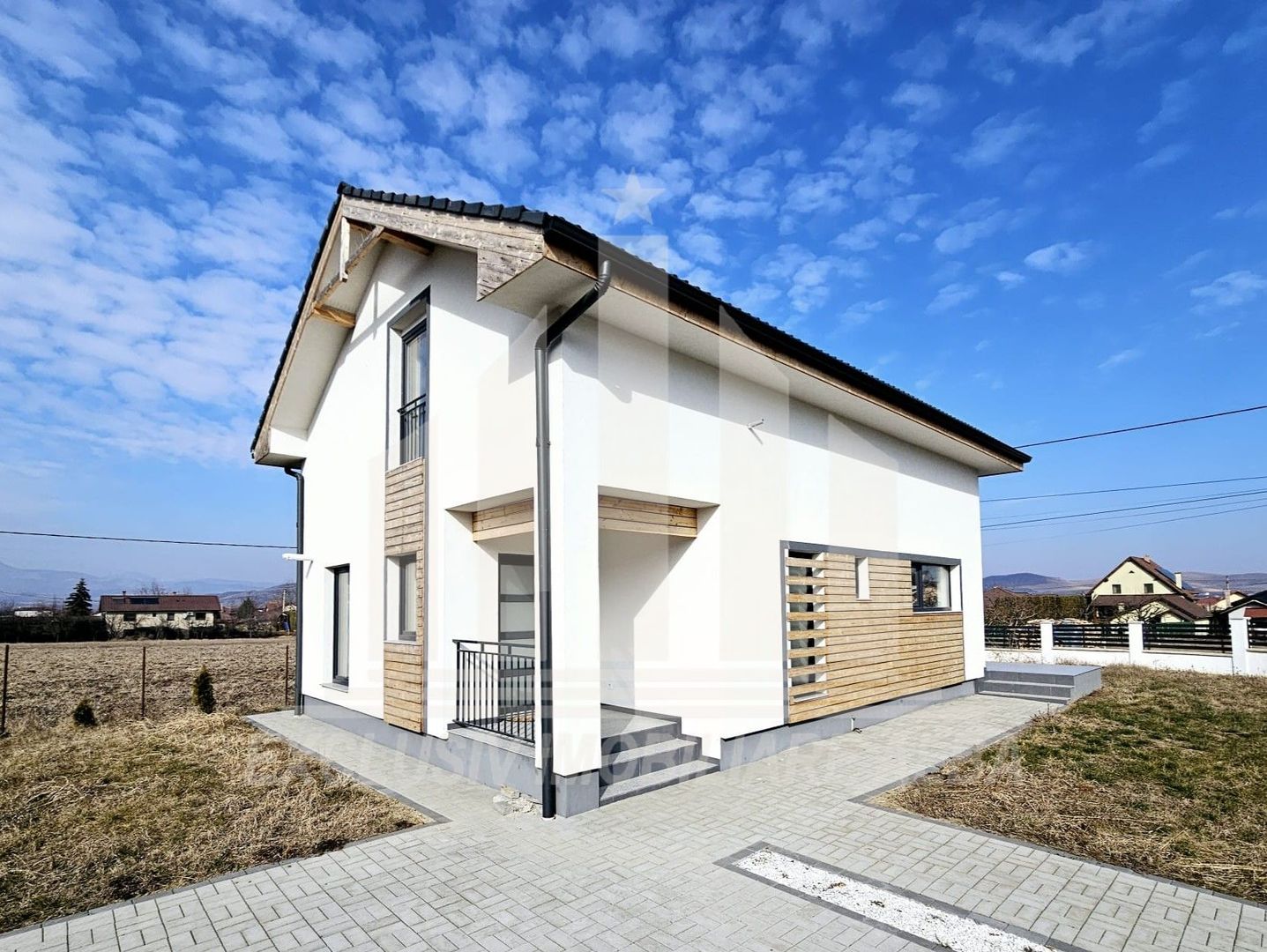 Casa individuala | 115 mp | 360 mp teren | toate utilitatile | Micesti - Poză 1