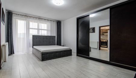🏡 Apartament 1 cameră, + balcon în Baciu – Str. Saturn - zona Petrom