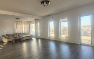 Penthouse superb cu vedere panoramica, 175mp, terasa 175mp, Grigorescu - Poză 2