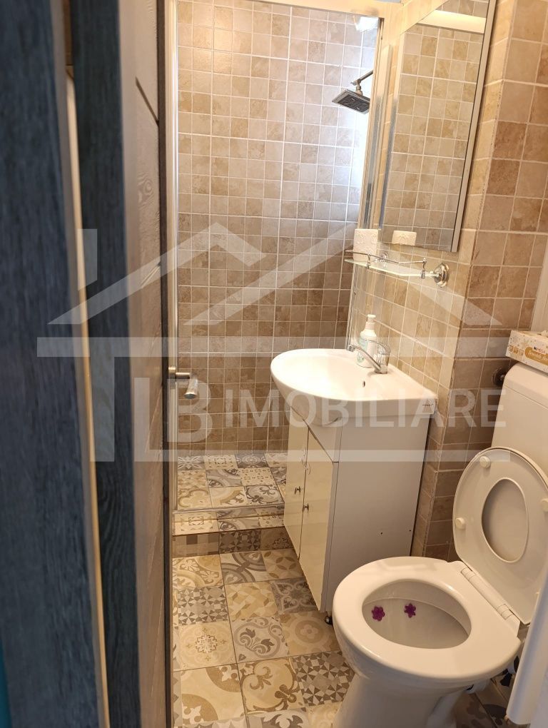 Apartament cu 3 camere, 52mp, Zona Dambu Pietros - Poză 4