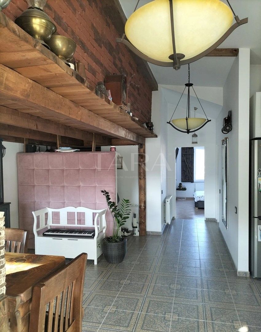 Apartament 4 camere, Floresti, zona Parc Poligon. - Poză 3