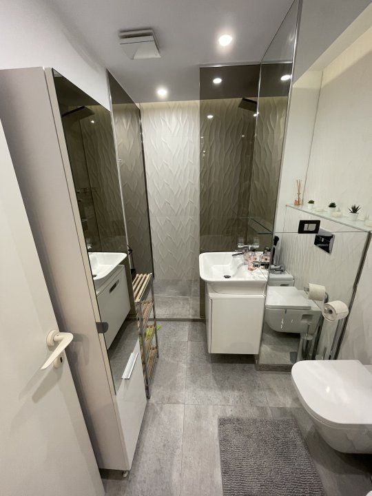 Herastrau 2 camere Cortina Residence Herastrau - zona Aviaţiei - Poză 9