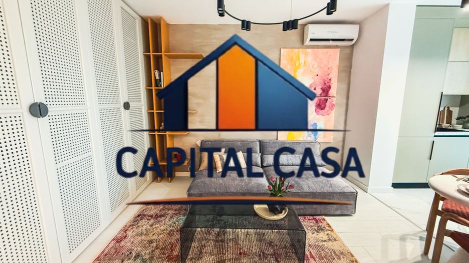 Garsoniera Premium in Ansamblu de Lux in Sector 3 - Poză 5