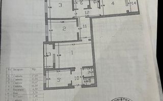 Vanzari Apartament 4 camere de vanzare Veteranilor - Poză 11