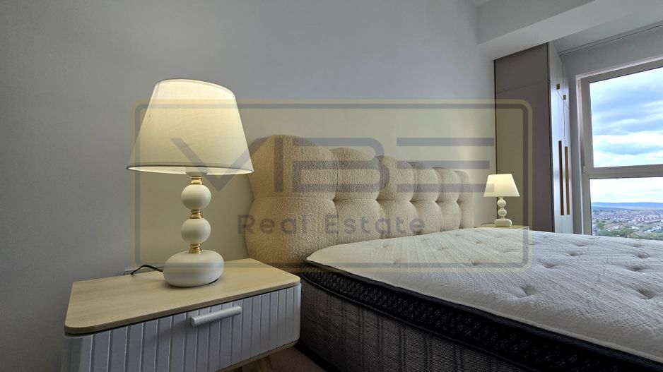 Copou- 3 camere 2 bai- decomandat- modern- parcare subterana - Poză 20