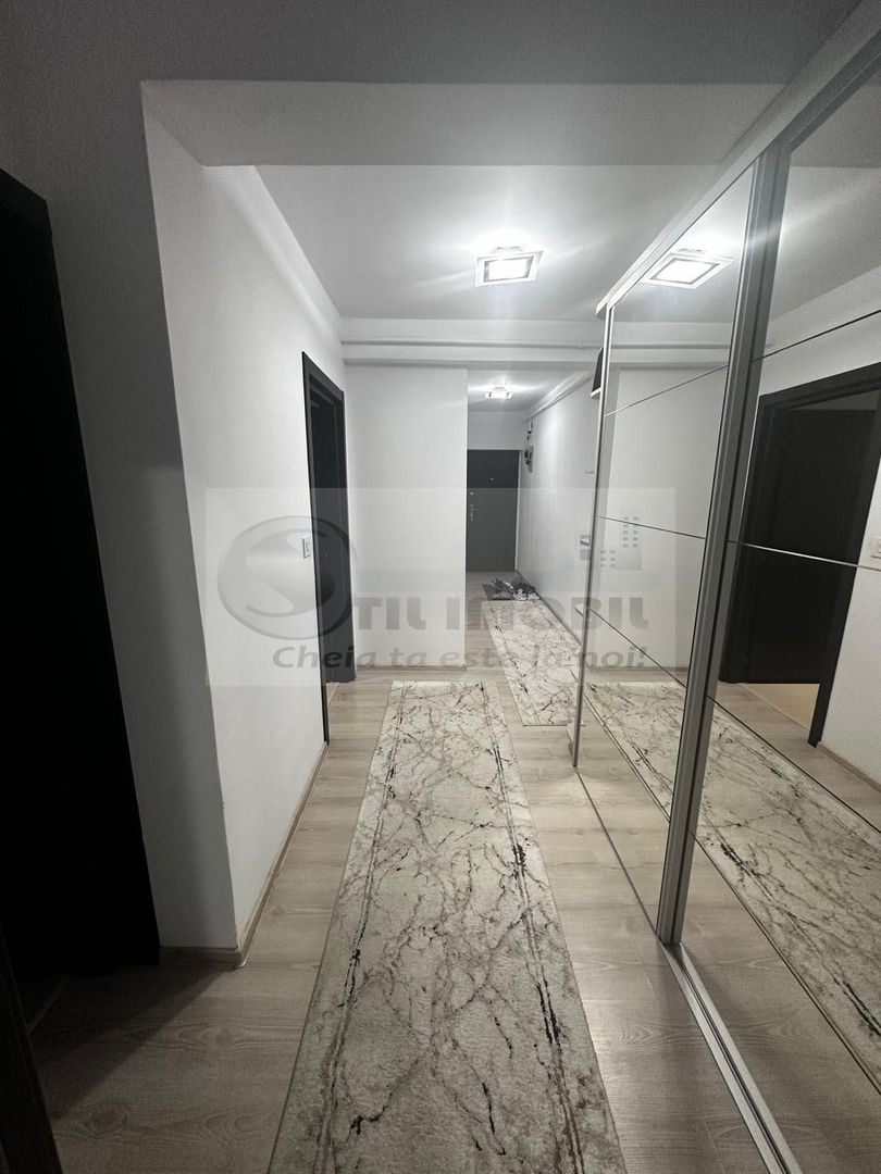 Apartament 2 camere de vanzare, bloc 2018, Popas Pacurari Iasi - Poză 6