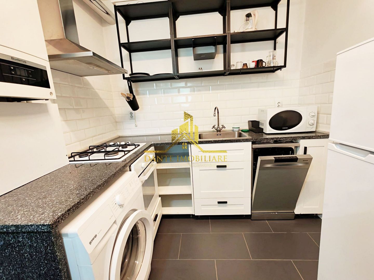 3 camere, mobilat modern, bloc nou, parcare, Calea Turzii, MOL - Poză 14