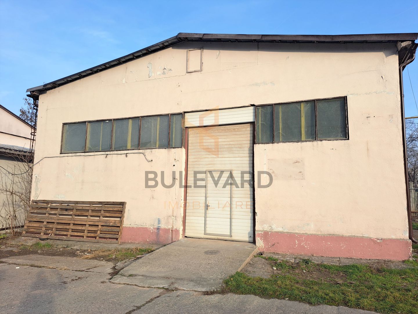 Hala / Spatiu industrial de inchiriat in zona Calea Baciului! - Poză 9